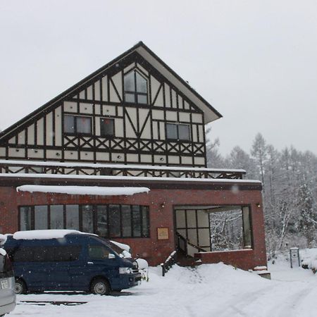 Hakuba Yamano Hotel Exterior foto