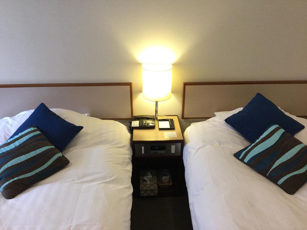 Hakuba Yamano Hotel Zimmer foto