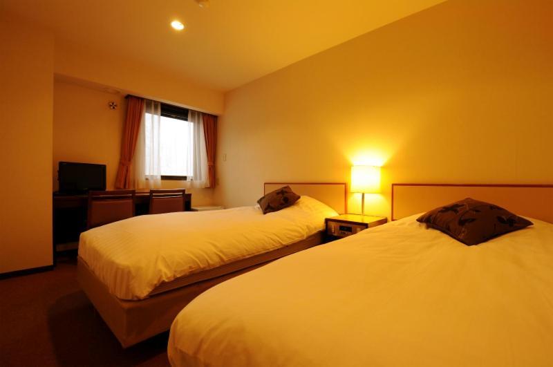 Hakuba Yamano Hotel Exterior foto