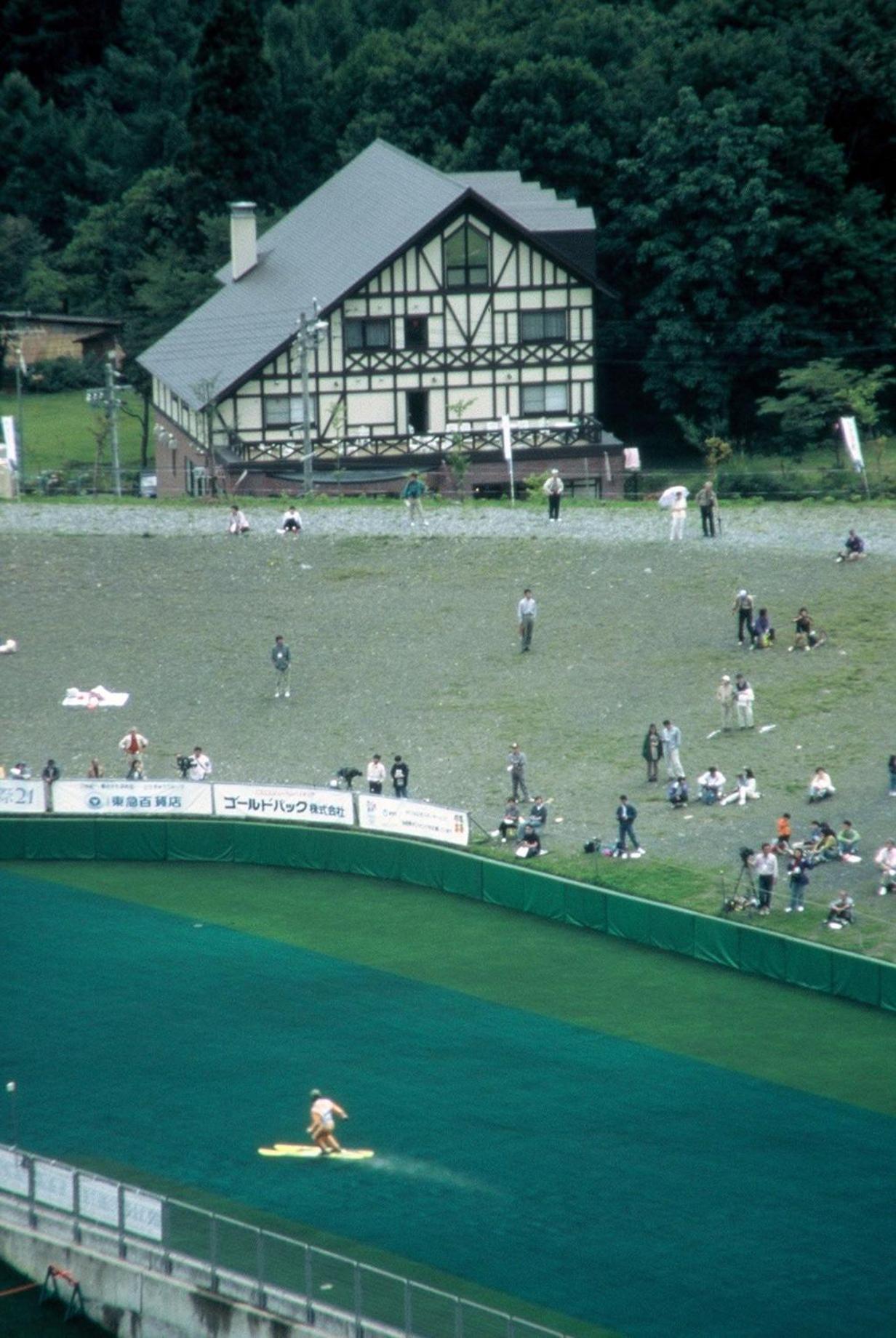 Hakuba Yamano Hotel Exterior foto