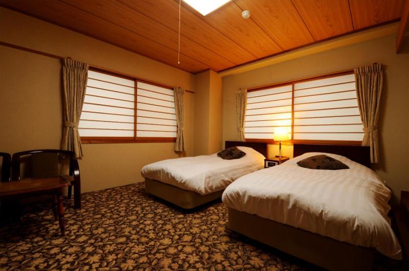 Hakuba Yamano Hotel Exterior foto