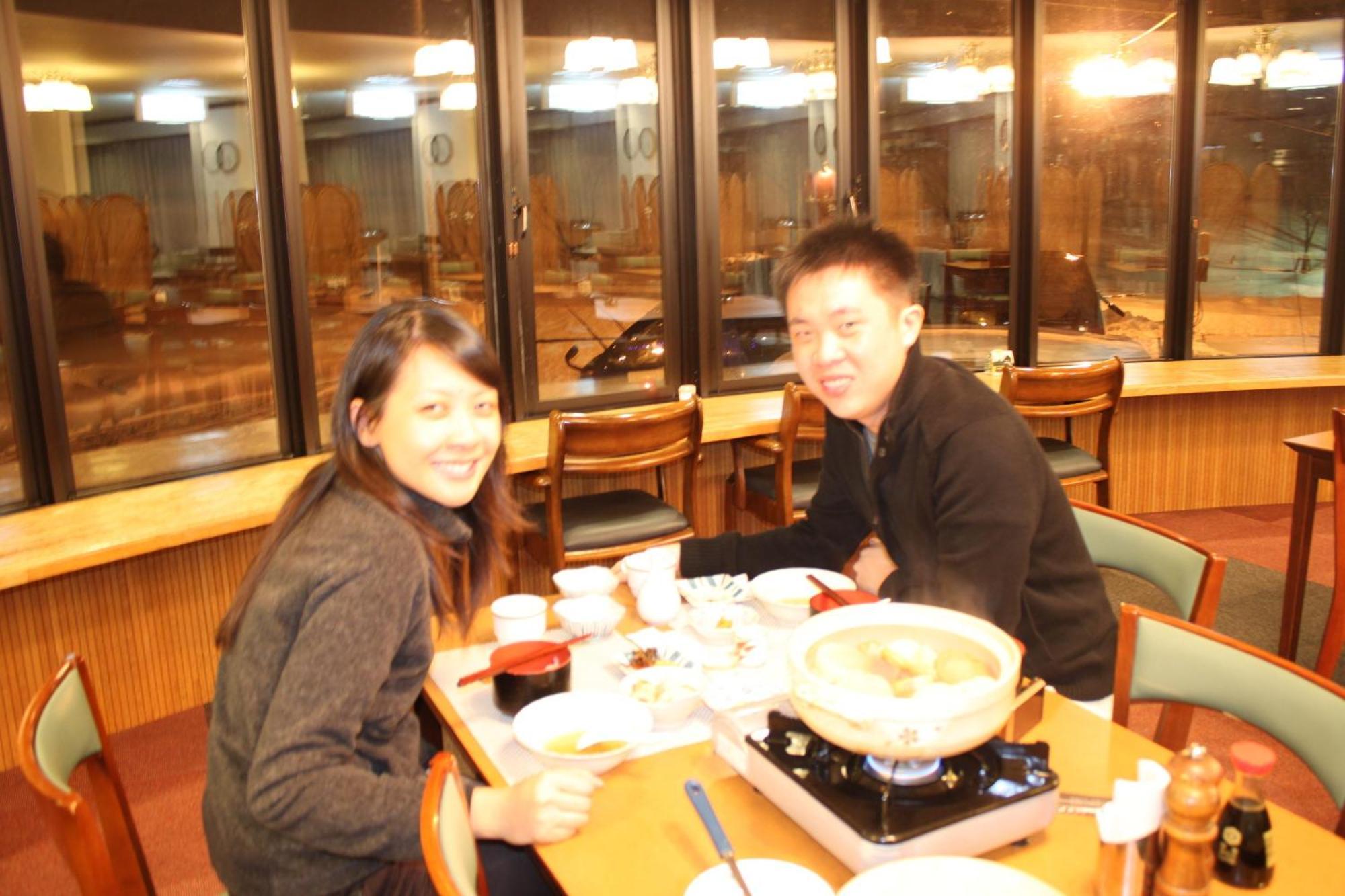Hakuba Yamano Hotel Exterior foto