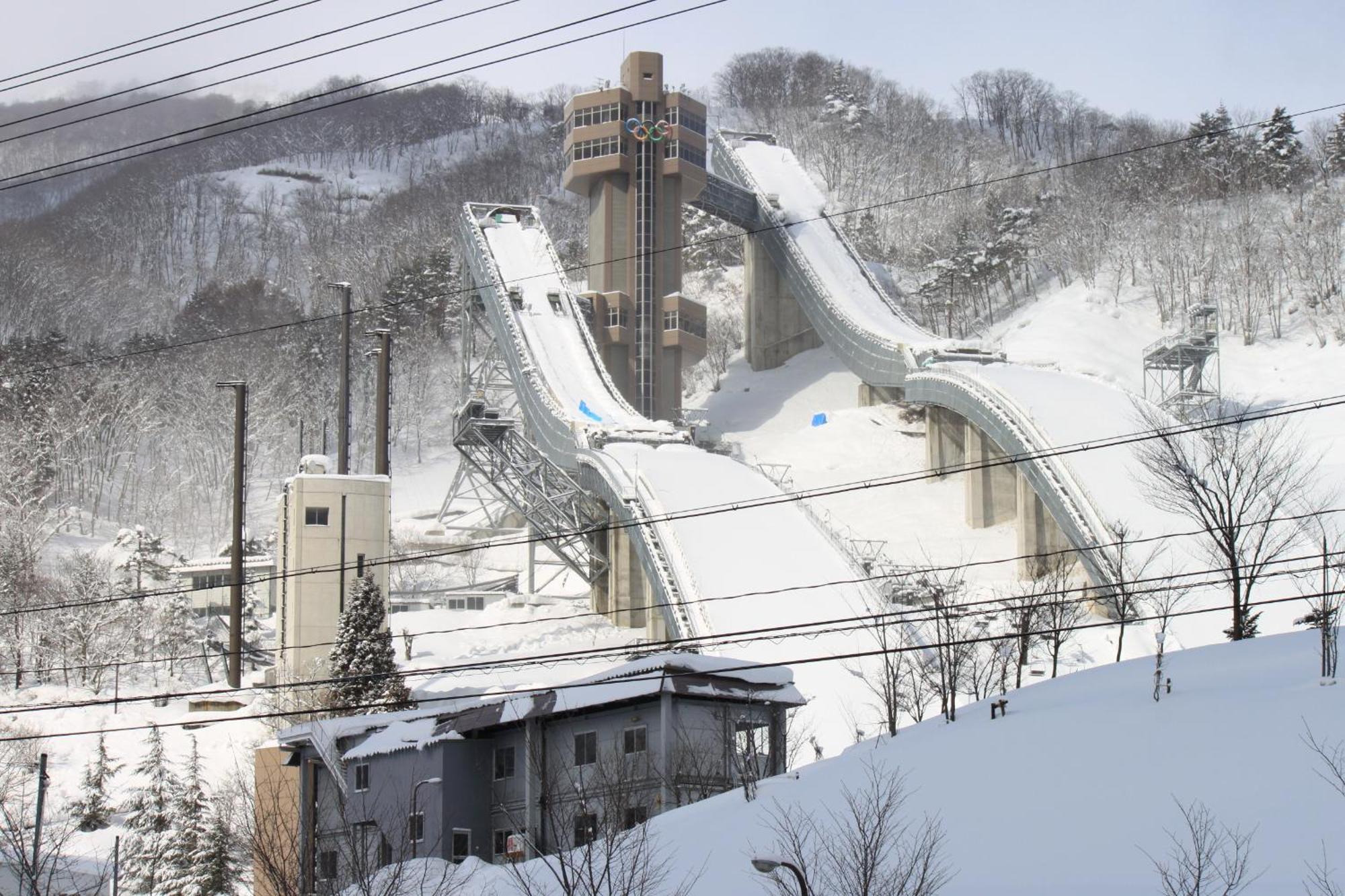 Hakuba Yamano Hotel Exterior foto